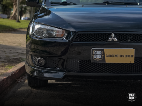 MITSUBISHI Lancer 2.0 16V 4P HL AUTOMTICO CVT, Foto 6