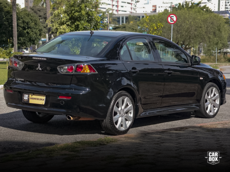 MITSUBISHI Lancer 2.0 16V 4P HL AUTOMTICO CVT, Foto 13