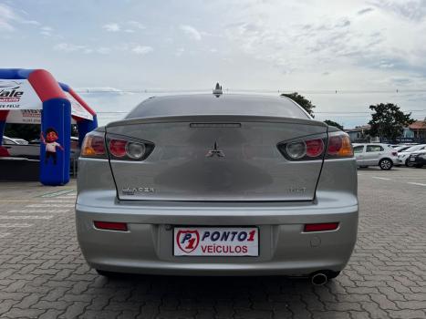MITSUBISHI Lancer 2.0 16V 4P, Foto 4