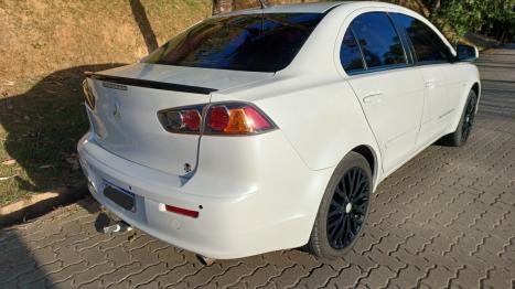 MITSUBISHI Lancer 2.0 16V 4P HLE AUTOMTICO CVT, Foto 2