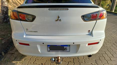 MITSUBISHI Lancer 2.0 16V 4P HLE AUTOMTICO CVT, Foto 4