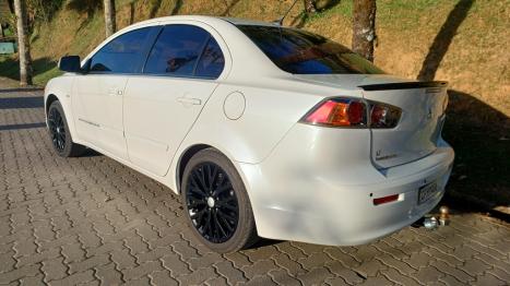 MITSUBISHI Lancer 2.0 16V 4P HLE AUTOMTICO CVT, Foto 13