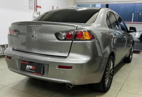 MITSUBISHI Lancer 2.0 16V 4P HLT AUTOMTICO CVT, Foto 4