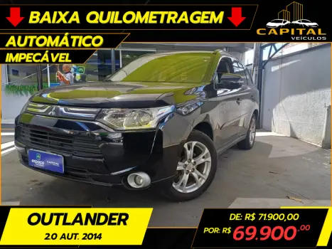 MITSUBISHI Outlander 2.0 16V 4P AUTOMTICO, Foto 1