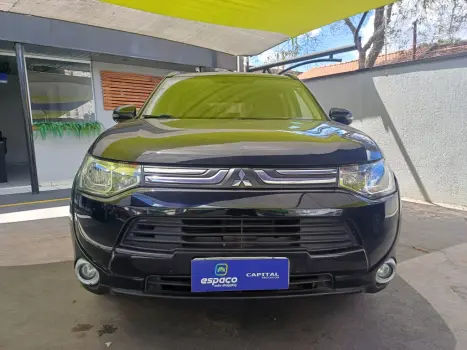 MITSUBISHI Outlander 2.0 16V 4P AUTOMTICO, Foto 3