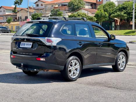 MITSUBISHI Outlander 2.0 16V 4P AUTOMTICO, Foto 4