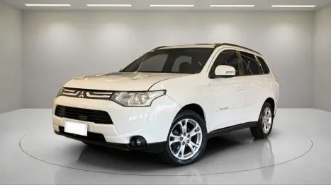 MITSUBISHI Outlander 2.0 16V 4P AUTOMTICO, Foto 1
