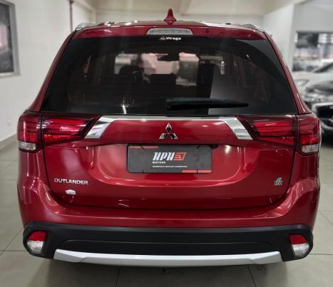 MITSUBISHI Outlander 2.0 16V 4P AUTOMTICO, Foto 3
