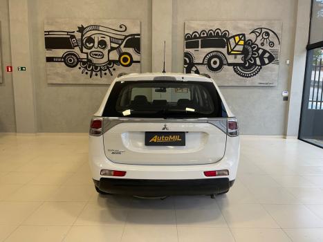 MITSUBISHI Outlander 2.0 16V 4P AUTOMTICO, Foto 8