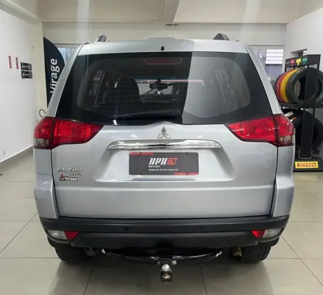 MITSUBISHI Pajero 3.2 16V 4P 4X4 TURBO DIESEL INTERCOOLER AUTOMTICO, Foto 3