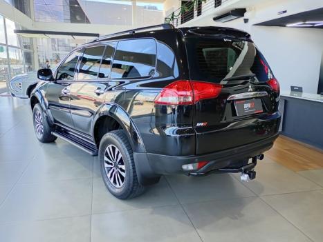 MITSUBISHI Pajero Dakar 3.2 16V 4P HPE 4X4  7 LUGARES TURBO INTECOOLER DIESEL AUTOMTICO, Foto 6