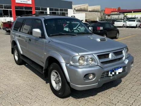 MITSUBISHI Pajero Sport 2.8 4P HPE 4X4 TURBO INTERCOOLER, Foto 3