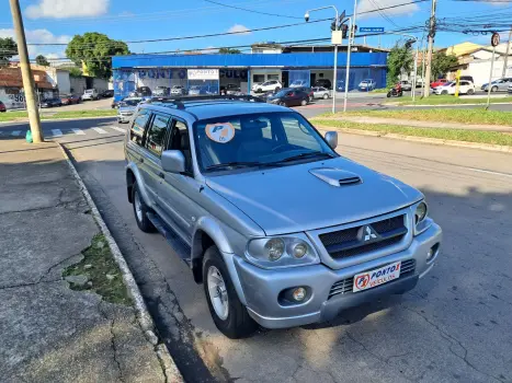 MITSUBISHI Pajero Sport 2.8 4P 4X4 TURBO INTERCOOLER AUTOMTICO, Foto 8