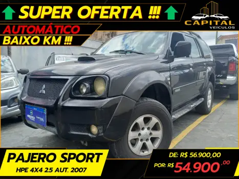 MITSUBISHI Pajero Sport 2.5 V6 24V 4P 4X4 FLEX AUTOMTICO, Foto 1