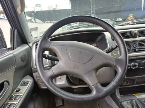 MITSUBISHI Pajero Sport 2.5 V6 24V 4P 4X4 FLEX AUTOMTICO, Foto 7