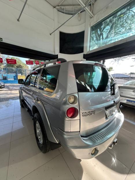 MITSUBISHI Pajero Sport 2.5 4P 4X4 HPE TURBO DIESEL INTERCOOLER AUTOMTICO, Foto 4