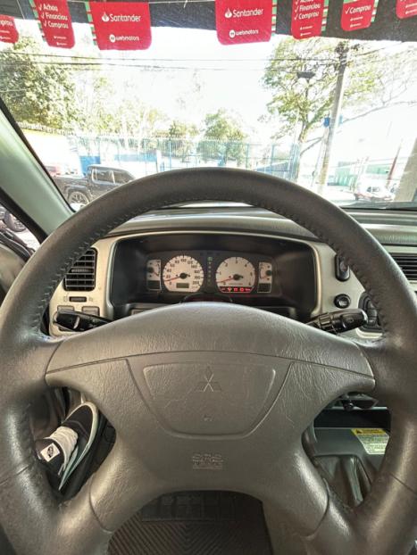 MITSUBISHI Pajero Sport 2.5 4P 4X4 HPE TURBO DIESEL INTERCOOLER AUTOMTICO, Foto 7