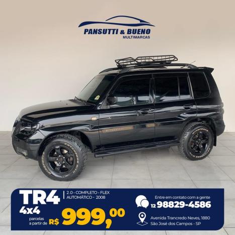 MITSUBISHI Pajero TR4 2.0 16V 4P 4X4 FLEX AUTOMTICO, Foto 3