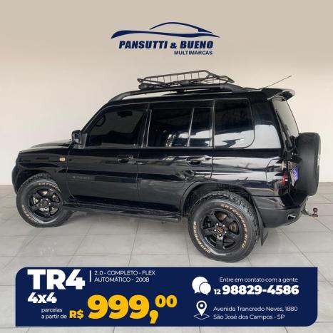 MITSUBISHI Pajero TR4 2.0 16V 4P 4X4 FLEX AUTOMTICO, Foto 4