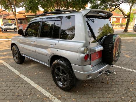 MITSUBISHI Pajero TR4 2.0 16V 4P 4X4 FLEX AUTOMTICO, Foto 6