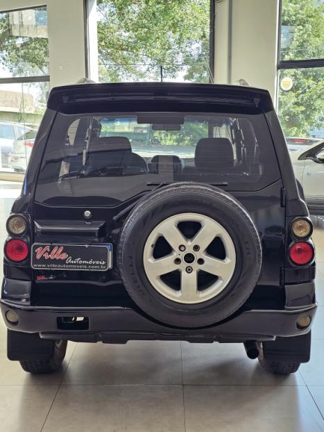 MITSUBISHI Pajero TR4 2.0 16V 4P 4X4 FLEX, Foto 8