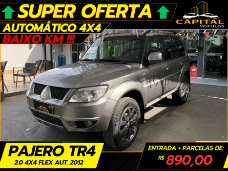 MITSUBISHI Pajero TR4 2.0 16V 4P, Foto 1