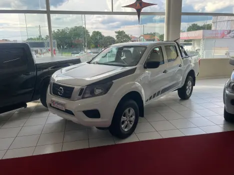 NISSAN Frontier 2.3 16V S 4X4 CABINE DUPLA BI-TURBO DIESEL, Foto 1