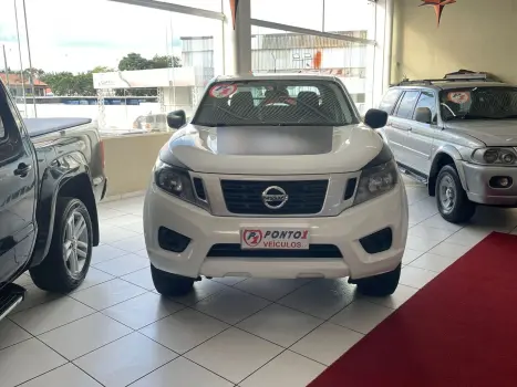 NISSAN Frontier 2.3 16V S 4X4 CABINE DUPLA BI-TURBO DIESEL, Foto 2