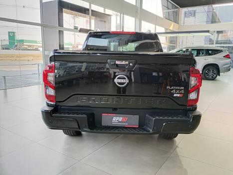 NISSAN Frontier 2.3 16V PLATINUM CABINE DUPLA 4X4 BI-TURBO DIESEL AUTOMTICO, Foto 4