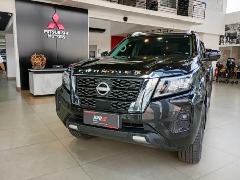 NISSAN Frontier 2.3 16V PLATINUM CABINE DUPLA 4X4 BI-TURBO DIESEL AUTOMTICO, Foto 8