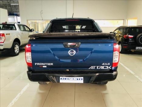 NISSAN Frontier 2.3 ATTACK CABINE DUPLA 4X4 BI-TURBO DIESEL AUTOMTICO, Foto 5