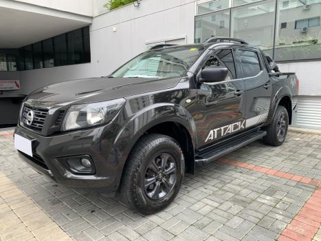 NISSAN Frontier 2.3 ATTACK CABINE DUPLA 4X4 BI-TURBO DIESEL AUTOMTICO, Foto 1