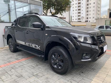 NISSAN Frontier 2.3 ATTACK CABINE DUPLA 4X4 BI-TURBO DIESEL AUTOMTICO, Foto 3