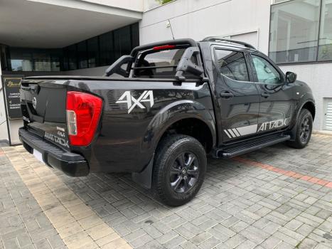 NISSAN Frontier 2.3 ATTACK CABINE DUPLA 4X4 BI-TURBO DIESEL AUTOMTICO, Foto 4