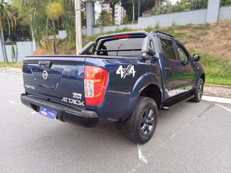 NISSAN Frontier 2.3 ATTACK CABINE DUPLA 4X4 BI-TURBO DIESEL AUTOMTICO, Foto 7