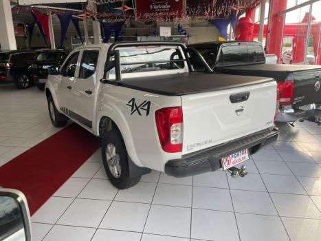 NISSAN Frontier 2.3 16V S 4X4 CABINE DUPLA BI-TURBO DIESEL, Foto 9