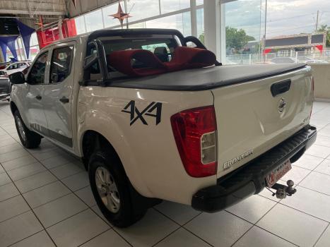 NISSAN Frontier 2.3 16V S 4X4 CABINE DUPLA BI-TURBO DIESEL, Foto 10