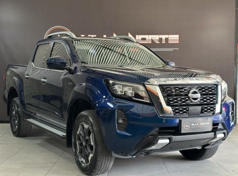 NISSAN Frontier 2.3 16V PLATINUM CABINE DUPLA 4X4 BI-TURBO DIESEL AUTOMTICO, Foto 3