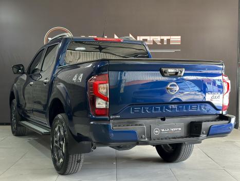NISSAN Frontier 2.3 16V PLATINUM CABINE DUPLA 4X4 BI-TURBO DIESEL AUTOMTICO, Foto 4