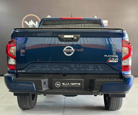 NISSAN Frontier 2.3 16V PLATINUM CABINE DUPLA 4X4 BI-TURBO DIESEL AUTOMTICO, Foto 5