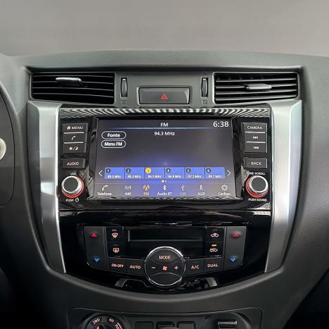 NISSAN Frontier 2.3 16V PLATINUM CABINE DUPLA 4X4 BI-TURBO DIESEL AUTOMTICO, Foto 10
