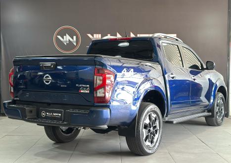 NISSAN Frontier 2.3 16V PLATINUM CABINE DUPLA 4X4 BI-TURBO DIESEL AUTOMTICO, Foto 11