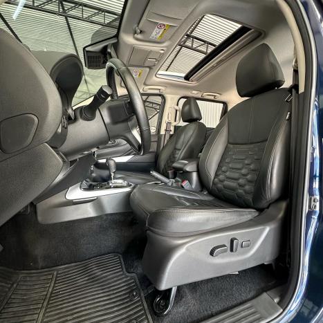 NISSAN Frontier 2.3 16V PLATINUM CABINE DUPLA 4X4 BI-TURBO DIESEL AUTOMTICO, Foto 12