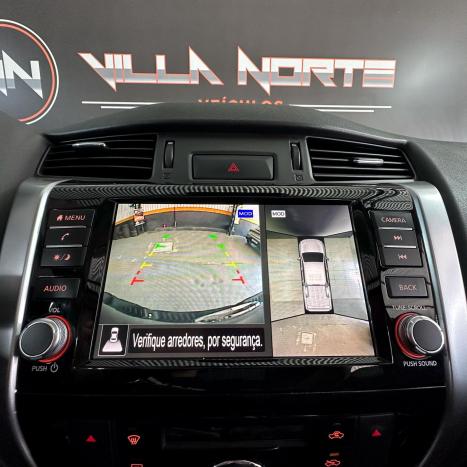 NISSAN Frontier 2.3 16V PLATINUM CABINE DUPLA 4X4 BI-TURBO DIESEL AUTOMTICO, Foto 18