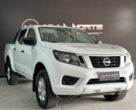 NISSAN Frontier 2.3 16V LE 4X4 CABINE DUPLA BI-TURBO DIESEL AUTOMTICO, Foto 3