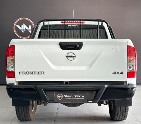 NISSAN Frontier 2.3 16V LE 4X4 CABINE DUPLA BI-TURBO DIESEL AUTOMTICO, Foto 5