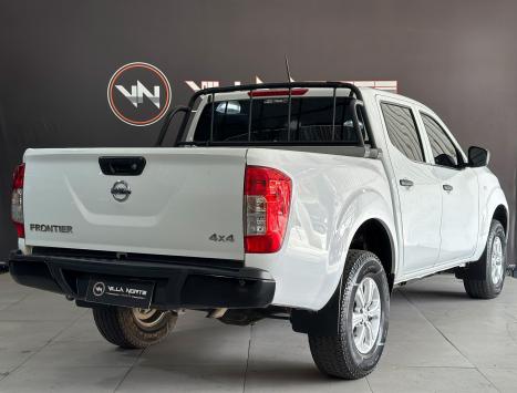 NISSAN Frontier 2.3 16V LE 4X4 CABINE DUPLA BI-TURBO DIESEL AUTOMTICO, Foto 6