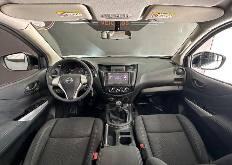 NISSAN Frontier 2.3 16V LE 4X4 CABINE DUPLA BI-TURBO DIESEL AUTOMTICO, Foto 7