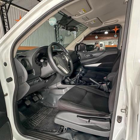 NISSAN Frontier 2.3 16V LE 4X4 CABINE DUPLA BI-TURBO DIESEL AUTOMTICO, Foto 10