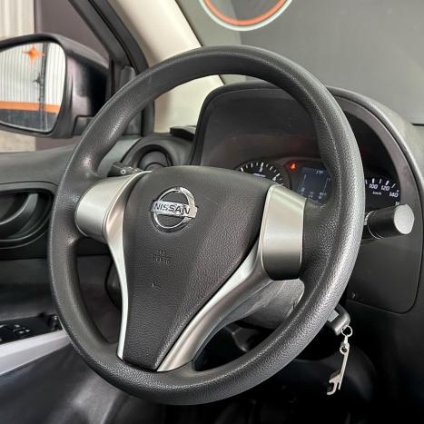 NISSAN Frontier 2.3 16V LE 4X4 CABINE DUPLA BI-TURBO DIESEL AUTOMTICO, Foto 11